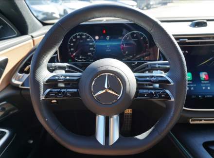 Mercedes-Benz - E-class