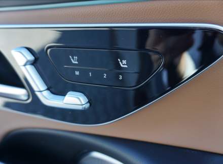 Mercedes-Benz - E-class