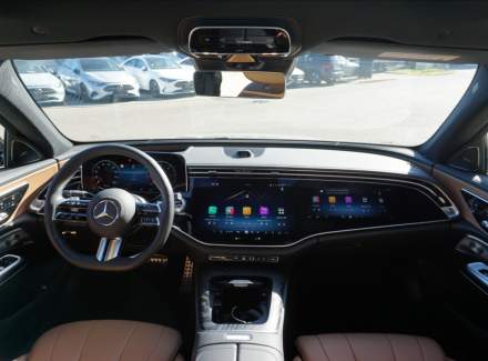 Mercedes-Benz - E-class