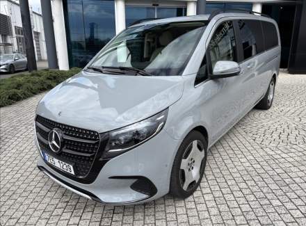 Mercedes-Benz - V-class