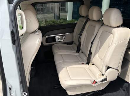 Mercedes-Benz - V-class