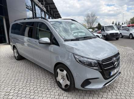 Mercedes-Benz - V-class