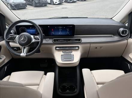 Mercedes-Benz - V-class