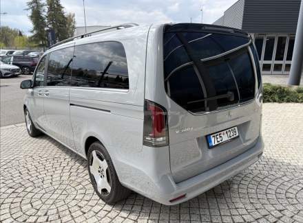 Mercedes-Benz - V-class