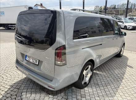 Mercedes-Benz - V-class