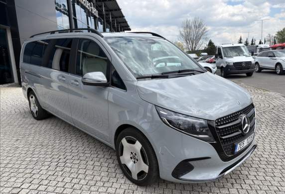 Mercedes-Benz - V-class