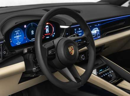 Porsche - Macan