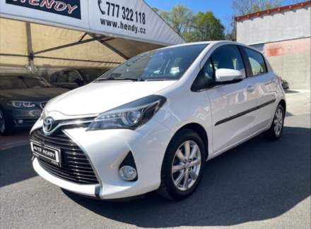 Toyota - Yaris