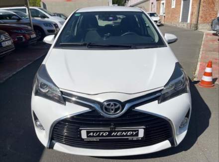 Toyota - Yaris