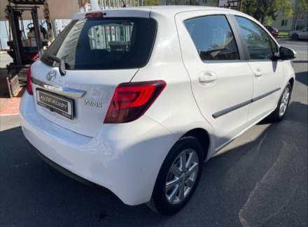 Toyota - Yaris