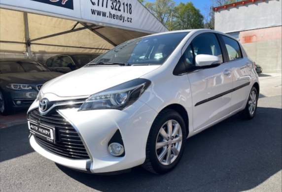 Toyota - Yaris