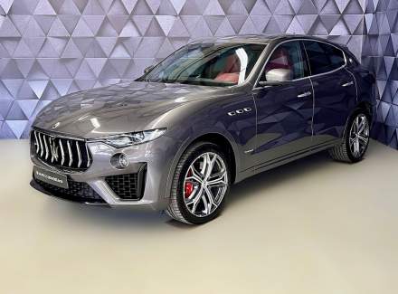 Maserati - Levante