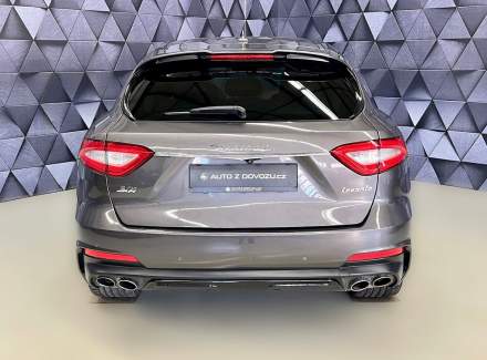Maserati - Levante