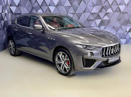 Maserati - Levante