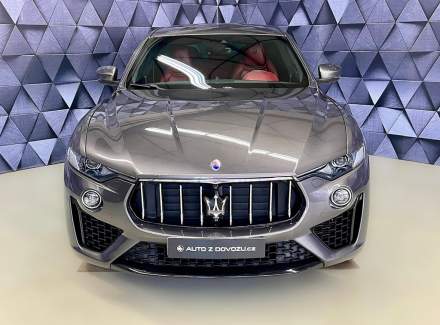 Maserati - Levante