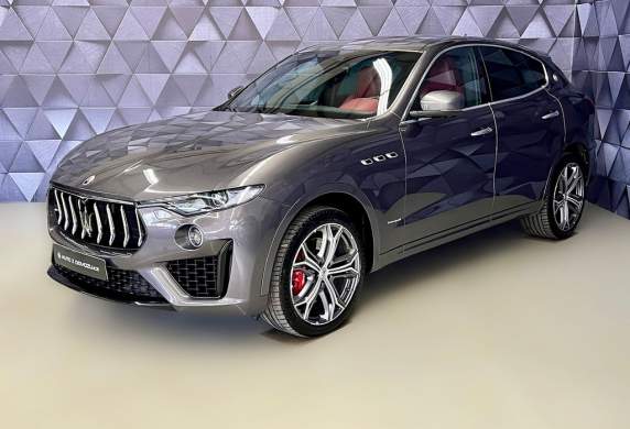 Maserati - Levante