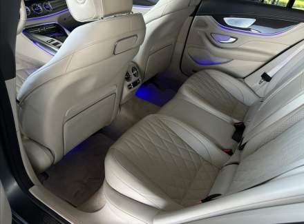 Mercedes-Benz - AMG GT