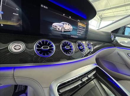 Mercedes-Benz - AMG GT