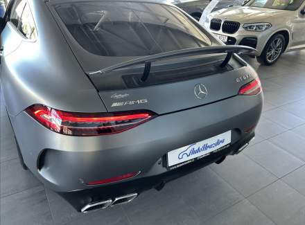 Mercedes-Benz - AMG GT