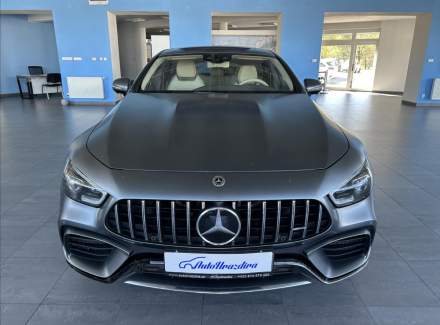 Mercedes-Benz - AMG GT