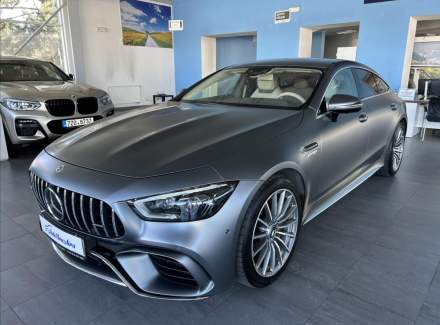 Mercedes-Benz - AMG GT