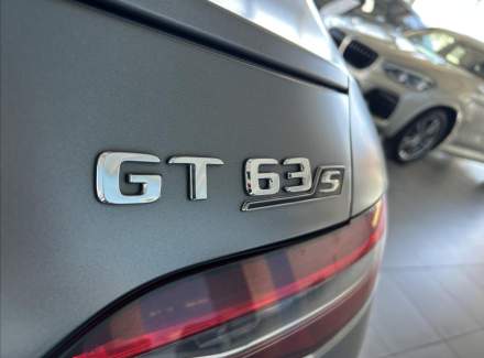 Mercedes-Benz - AMG GT