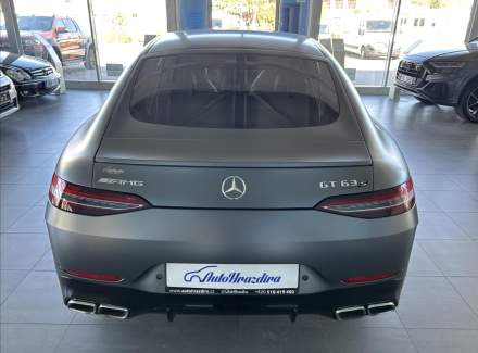 Mercedes-Benz - AMG GT