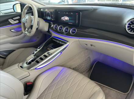 Mercedes-Benz - AMG GT