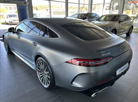 Mercedes-Benz - AMG GT