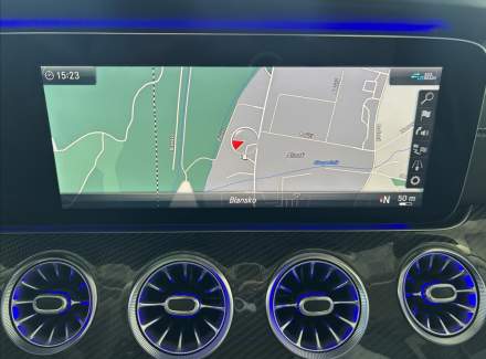 Mercedes-Benz - AMG GT