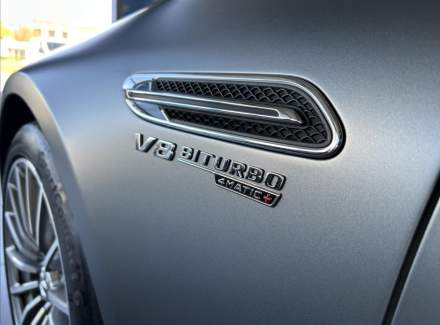 Mercedes-Benz - AMG GT