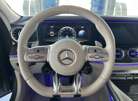 Mercedes-Benz - AMG GT