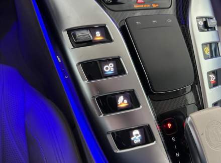 Mercedes-Benz - AMG GT