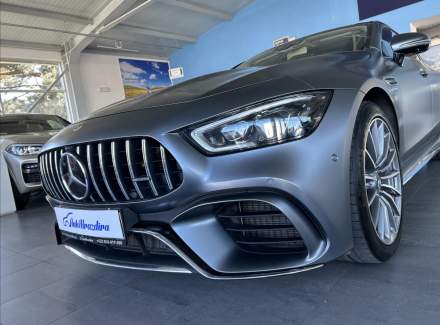 Mercedes-Benz - AMG GT