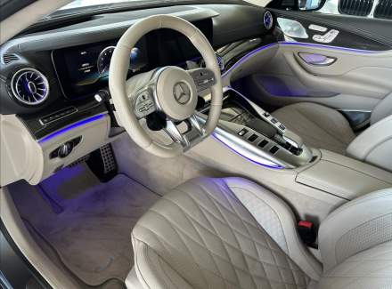 Mercedes-Benz - AMG GT