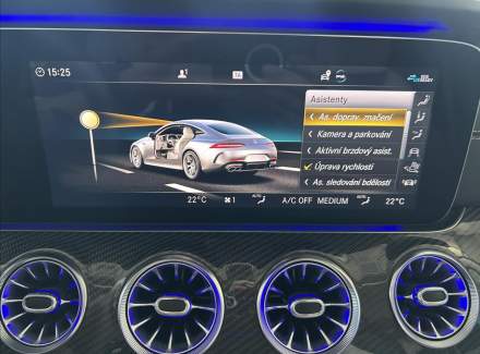 Mercedes-Benz - AMG GT