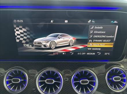 Mercedes-Benz - AMG GT