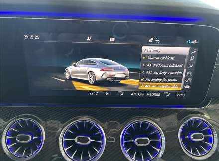 Mercedes-Benz - AMG GT