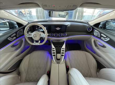 Mercedes-Benz - AMG GT