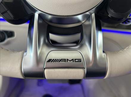 Mercedes-Benz - AMG GT