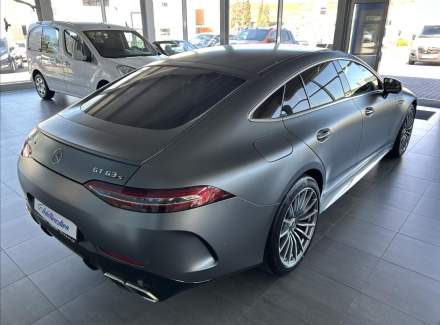 Mercedes-Benz - AMG GT