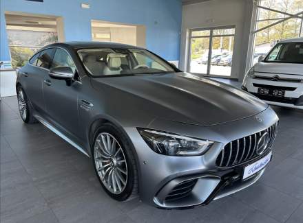 Mercedes-Benz - AMG GT