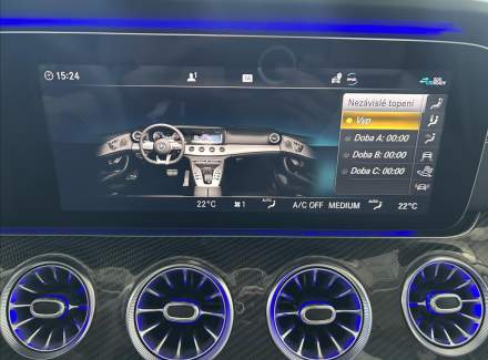 Mercedes-Benz - AMG GT