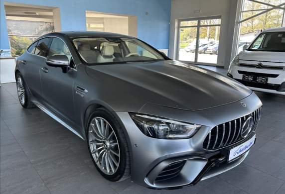 Mercedes-Benz - AMG GT