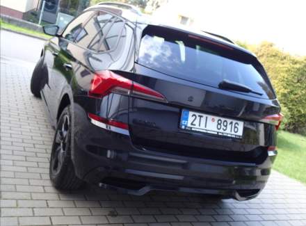 Škoda - Kamiq