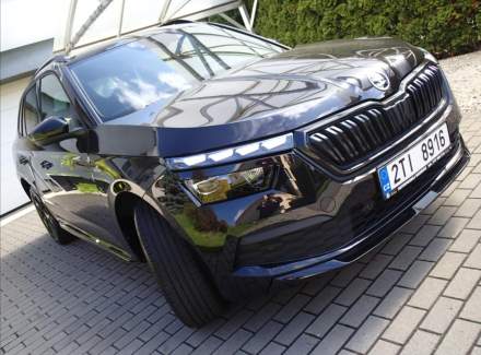 Škoda - Kamiq
