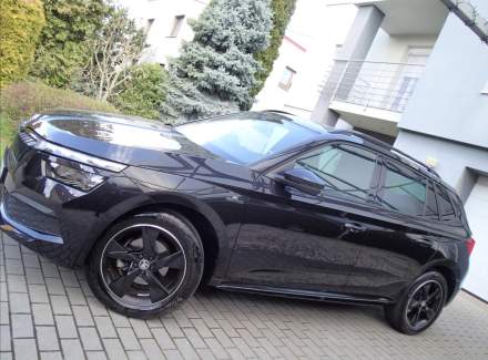 Škoda - Kamiq