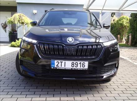 Škoda - Kamiq