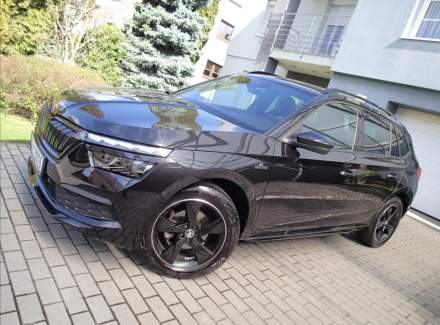 Škoda - Kamiq