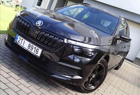 Škoda - Kamiq